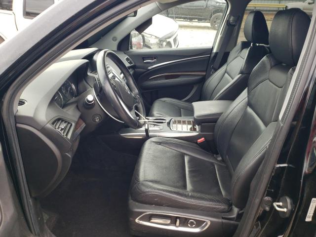 Photo 7 from auction – 2019 ACURA MDX with VIN 5J8YD3H33KL013030