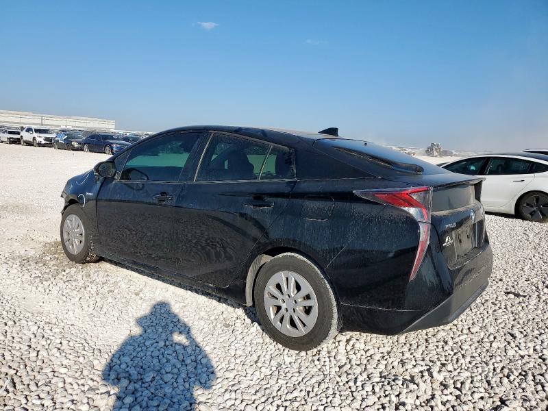 Photo 2 from auction – 2017 TOYOTA PRIUS with VIN JTDKBRFU1H3547029