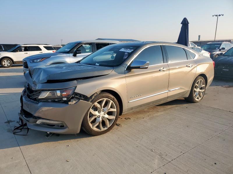Photo 1 from auction – 2019 CHEVROLET IMPALA PRE with VIN 2G1105S35K9138367