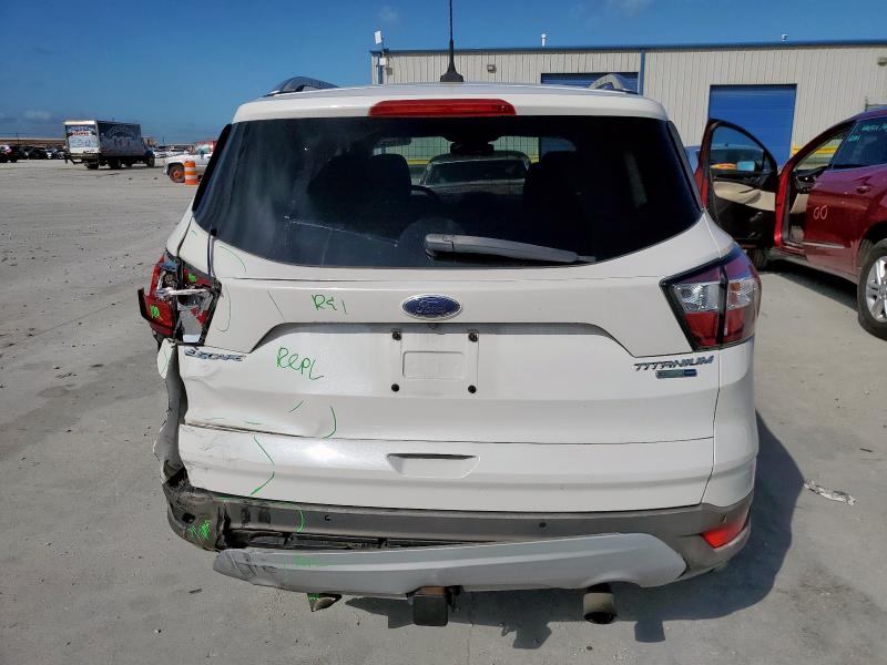 Photo 6 from auction – 2018 FORD ESCAPE TITANIUM with VIN 1FMCU9J92JUD58600