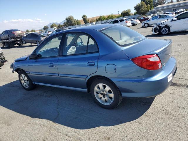 Photo 2 from auction – 2001 KIA RIO with VIN KNADC123316063031