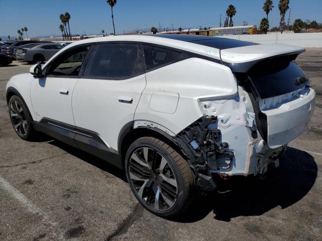 Photo 2 from auction – 2025 POLESTAR 3 with VIN 7SYEE3YB9SG027344