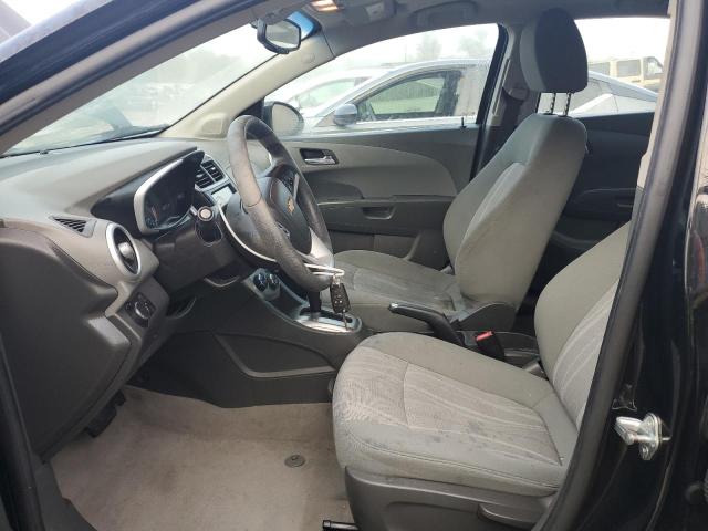 Photo 7 from auction – 2017 CHEVROLET SONIC LT with VIN 1G1JD5SHXH4111953