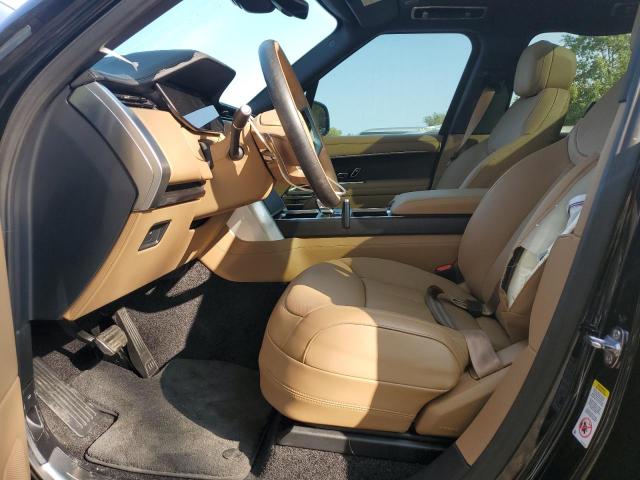 Photo 7 from auction – 2025 LAND ROVER RANGE ROVE with VIN SALKP9FU2SA301555