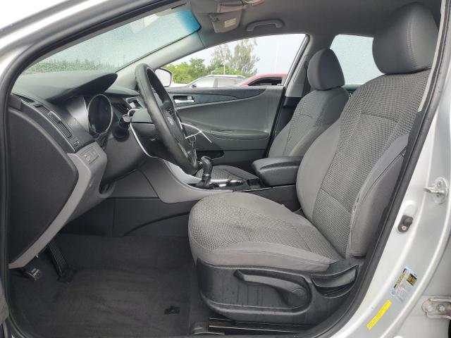 Photo 7 from auction – 2011 HYUNDAI SONATA GLS with VIN 5NPEB4AC3BH005800