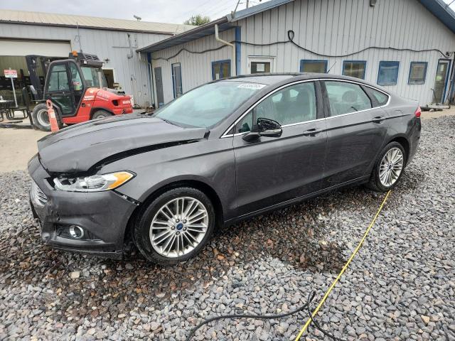 FORD FUSION SE 2016 with VIN 3FA6P0H99GR142260 - Photo from auction