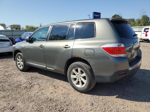 Photo 2 from auction – 2012 TOYOTA HIGHLANDER with VIN 5TDBK3EH4CS100784