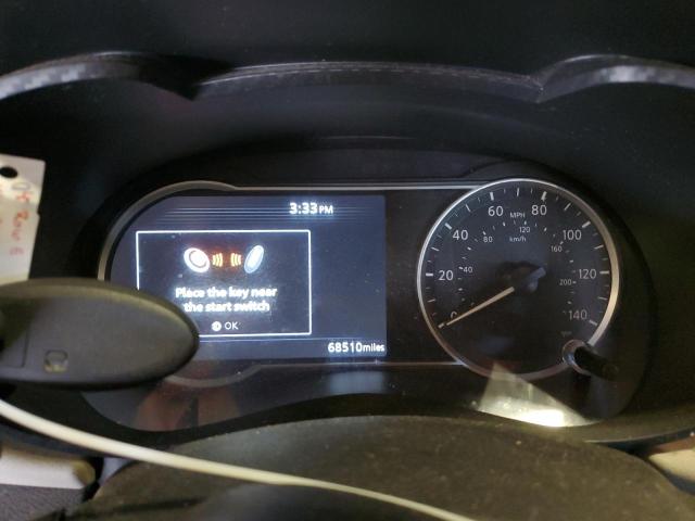 Photo 9 from auction – 2021 NISSAN VERSA SV with VIN 3N1CN8EV7ML923721
