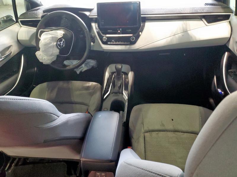 Photo 8 from auction – 2025 TOYOTA COROLLA SE with VIN 5YFS4MCE9SP230902