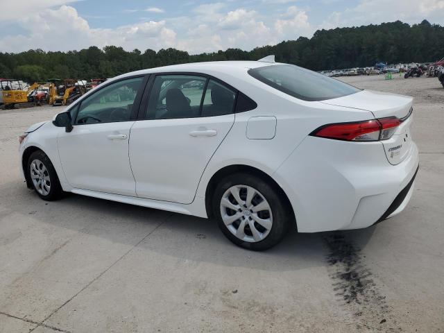 Photo 2 from auction – 2017 TOYOTA COROLLA LE with VIN 5YFEPMAEXMP183261