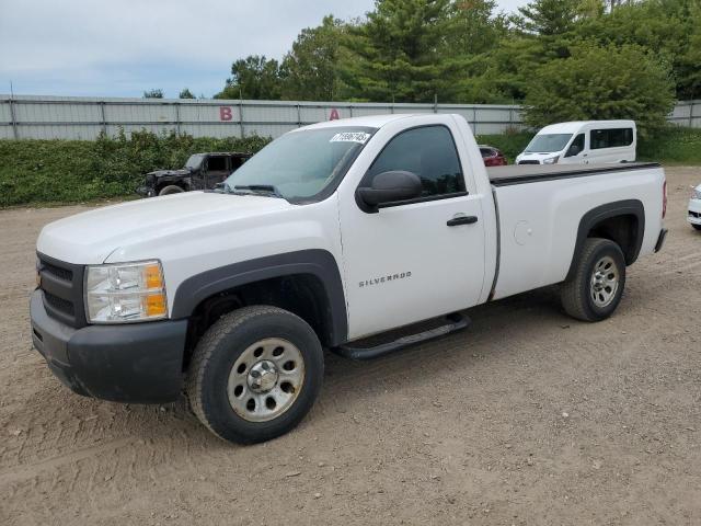 CHEVROLET SILVERADO 2012 with VIN 1GCNCPEX0CZ298402 - Photo from auction