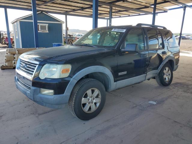 FORD EXPLORER X 2006 с VIN 1FMEU63E56ZA14934 - Фото с аукциона