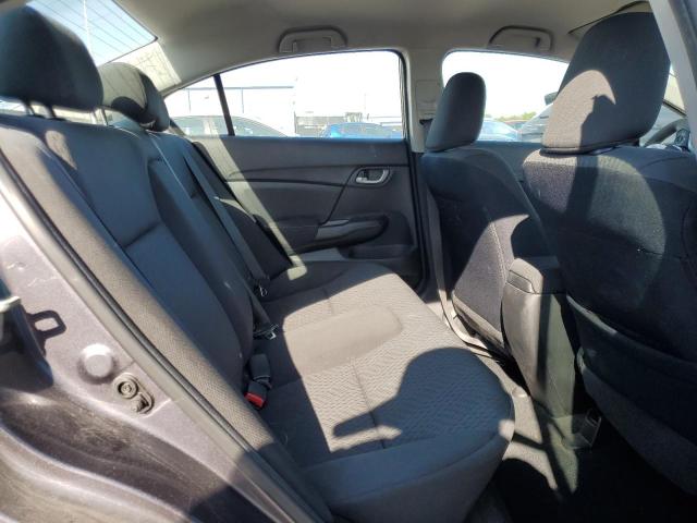 Photo 10 from auction – 2015 HONDA CIVIC SE with VIN 19XFB2F78FE278486