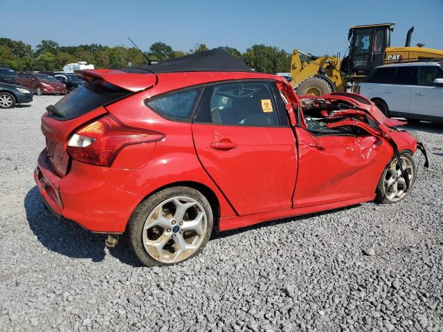 Photo 3 from auction – 2013 FORD FOCUS ST with VIN 1FADP3L96DL359453