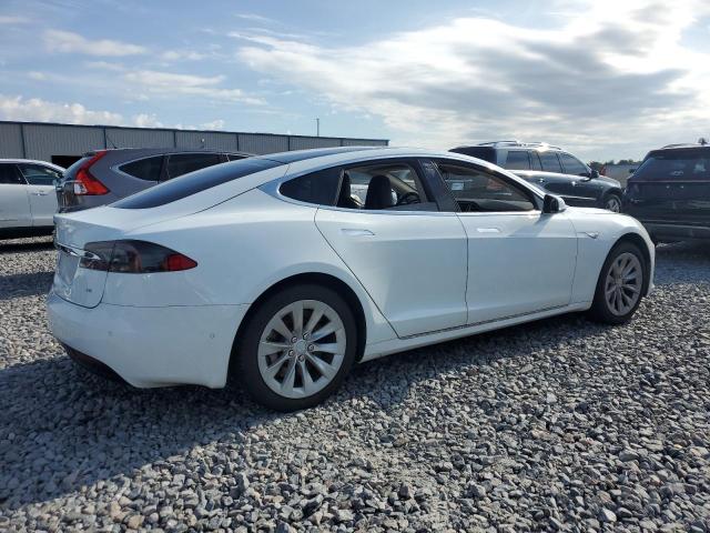 Photo 3 from auction – 2016 TESLA MODEL S with VIN 5YJSA1E10GF156306