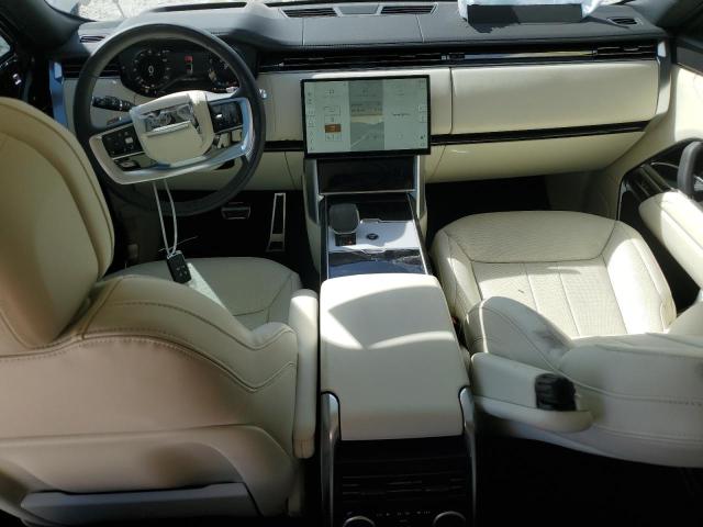 Photo 8 from auction – 2025 LAND ROVER RANGE ROVE with VIN SALKPBE91SA302863