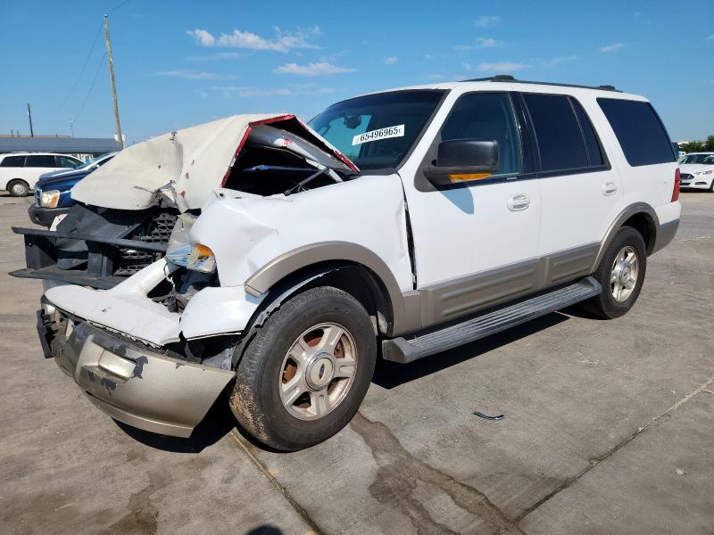 Photo 1 from auction – 2003 FORD EXPEDITION EDDIE BAUER with VIN 1FMPU17L83LB04100