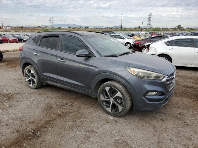 Photo 4 from auction – 2016 HYUNDAI TUCSON LIM with VIN KM8J33A2XGU184262