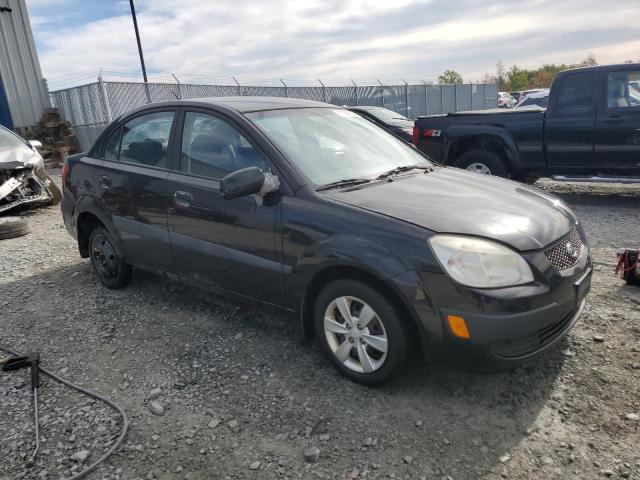 Photo 4 from auction – 2008 KIA RIO BASE with VIN KNADE123986311156