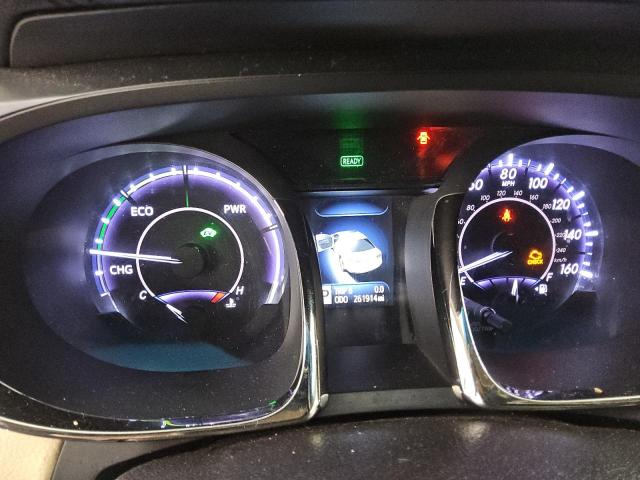 Photo 9 from auction – 2014 TOYOTA AVALON HYB with VIN 4T1BD1EB2EU024907