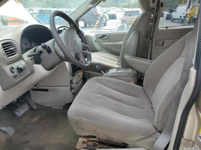 Photo 7 from auction – 2007 CHRYSLER TOWN & COU with VIN 2A4GP54L87R210867