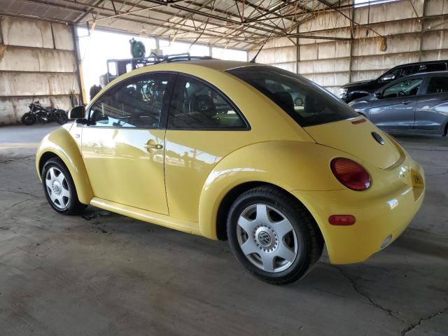 Photo 2 from auction – 2000 VOLKSWAGEN NEW BEETLE with VIN 3VWCA21C7YM406149