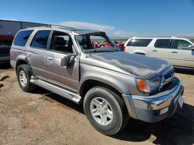 Photo 4 from auction – 2001 TOYOTA 4RUNNER SR with VIN JT3HN86R519052525