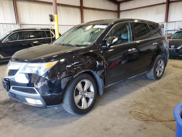 ACURA MDX TECHNO 2011 with VIN 2HNYD2H69BH522601 - Photo from auction