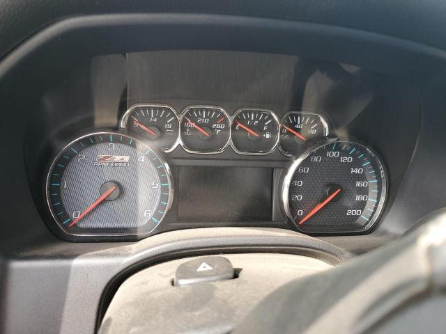 Photo 9 from auction – 2016 CHEVROLET SILVERADO with VIN 1GC2KVEG8GZ394598
