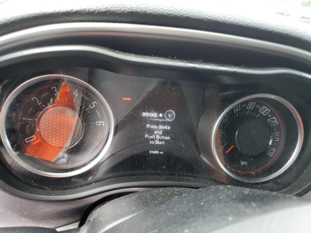 Photo 9 from auction – 2020 DODGE CHALLENGER SXT with VIN 2C3CDZAG3LH227429