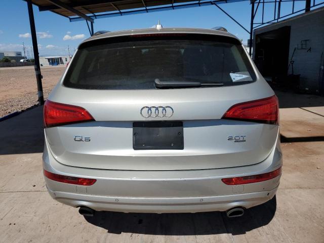 Photo 6 from auction – 2013 AUDI Q5 PREMIUM with VIN WA1LFAFPXDA094792