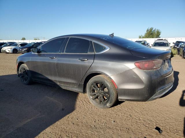 Photo 2 from auction – 2016 CHRYSLER 200 LIMITE with VIN 1C3CCCAB4GN166920