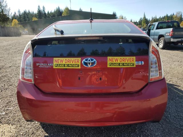 Photo 6 from auction – 2015 TOYOTA PRIUS with VIN JTDKN3DU2F0395218