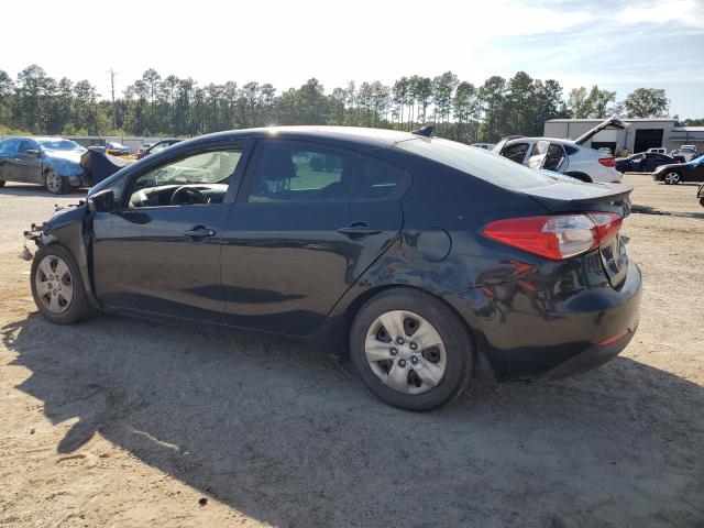 Photo 2 from auction – 2016 KIA FORTE with VIN KNAFX4A61G5501280