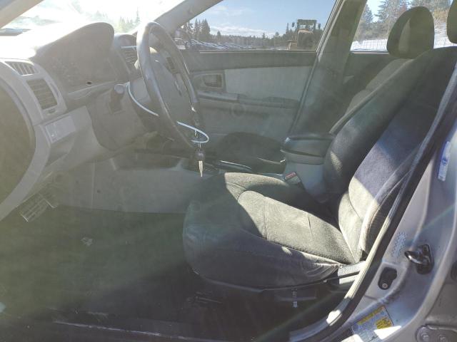 Photo 7 from auction – 2006 KIA SPECTRA LX with VIN KNAFE121265274204