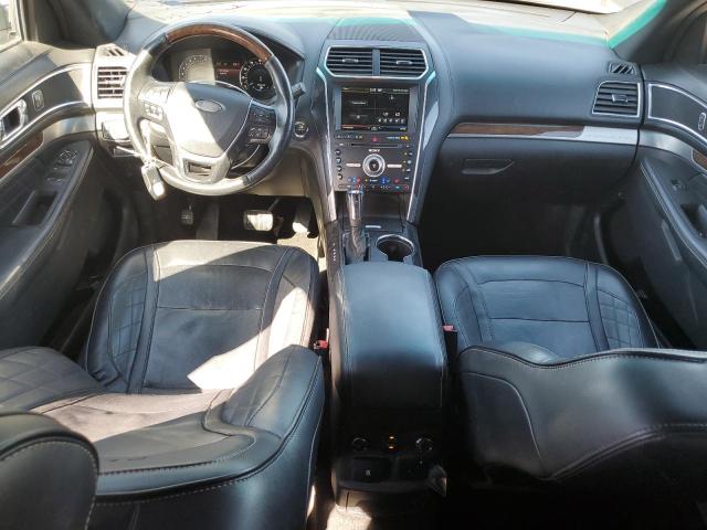 Photo 8 from auction – 2016 FORD EXPLORER PLATINUM with VIN 1FM5K8HT7GGB86825