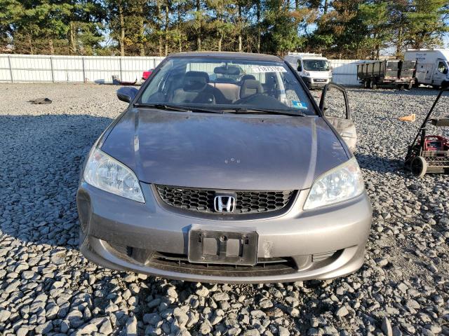 Photo 5 from auction – 2004 HONDA CIVIC EX with VIN 1HGEM22904L045947