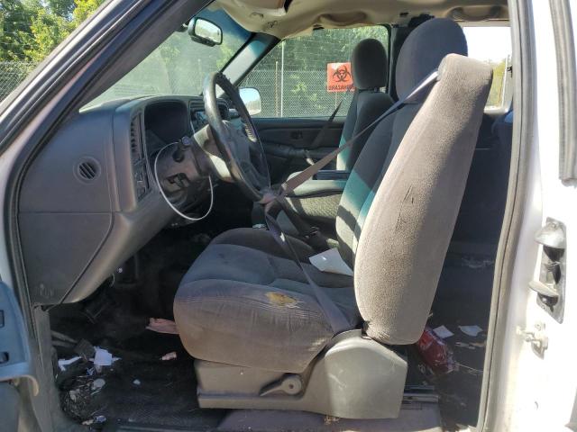 Photo 7 from auction – 2007 CHEVROLET SILVERADO with VIN 1GCEK19Z57E144583