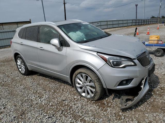 Photo 4 from auction – 2017 BUCI ENVISION with VIN LRBFXFSX8HD091394
