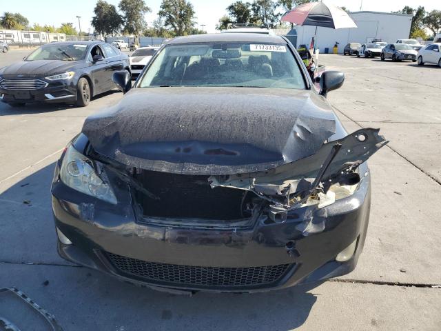 Photo 5 from auction – 2007 LEXUS IS 250 with VIN JTHBK262575050119
