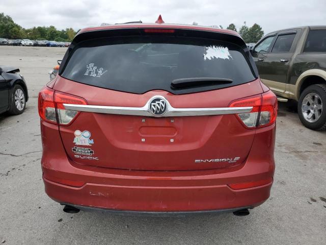 Photo 6 from auction – 2016 BUICK ENVISION P with VIN LRBFXESX8GD189950