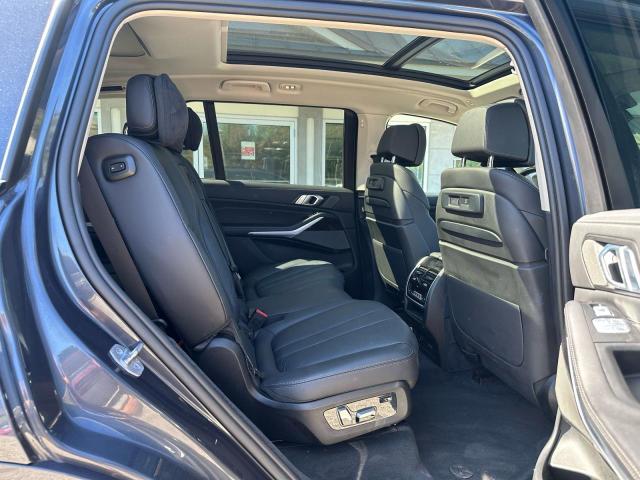 Photo 6 from auction – 2021 BMW X7 XDRIVE4 with VIN 5UXCW2C01M9E35647