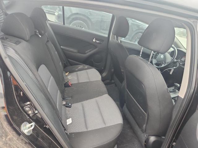 Photo 10 from auction – 2016 KIA FORTE EX with VIN KNAFX5A82G5591580