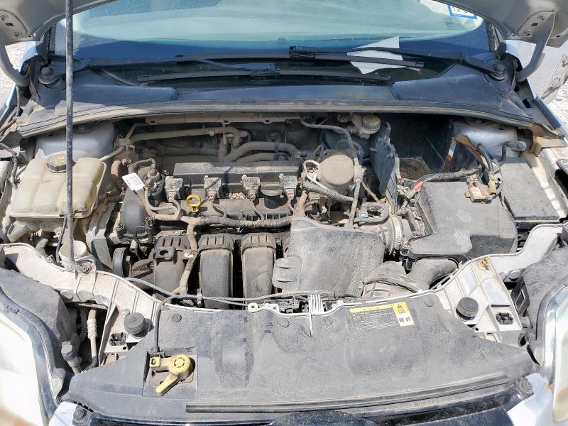 Photo 11 from auction – 2014 FORD FOCUS with VIN 1FADP3F21EL123180