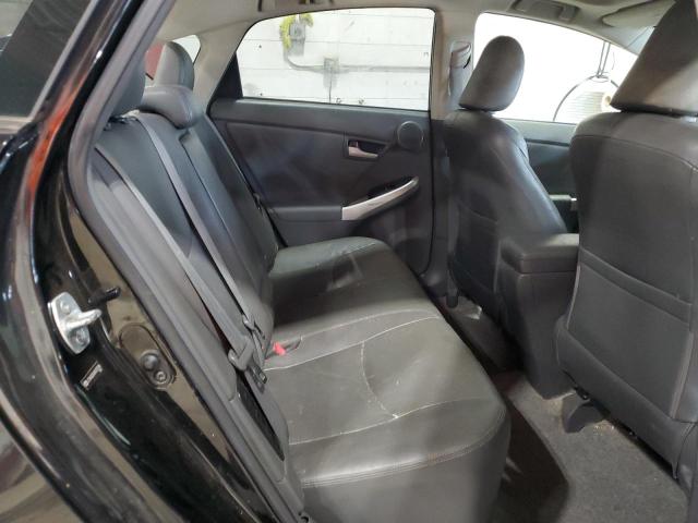 Photo 10 from auction – 2010 TOYOTA PRIUS with VIN JTDKN3DU4A0035246