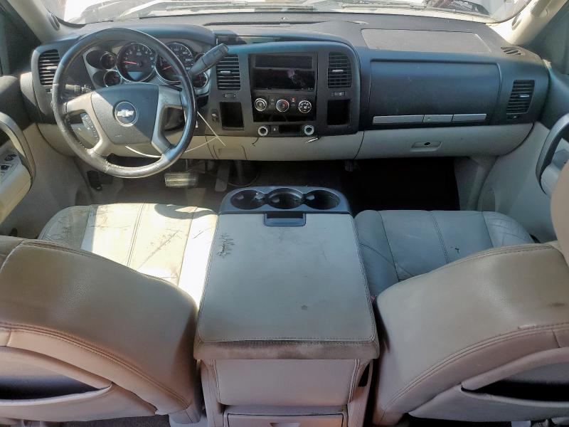 Photo 8 from auction – 2008 CHEVROLET SILVERADO with VIN 3GCEC13C28G310831