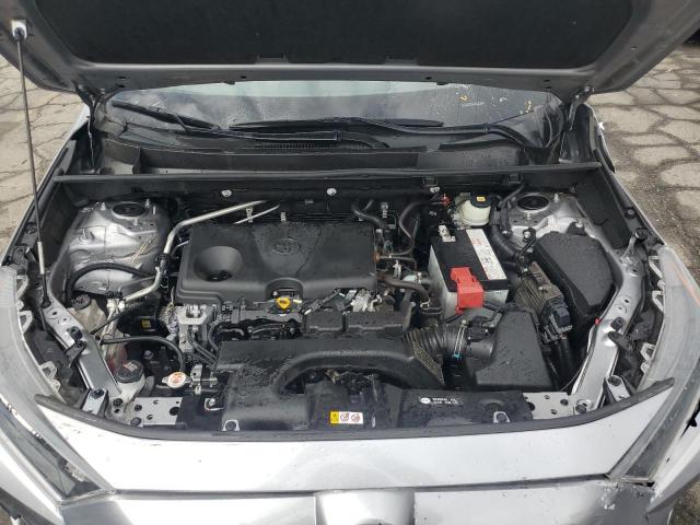 Photo 12 from auction – 2021 TOYOTA RAV4 LE with VIN JTMH1RFV1MD071777