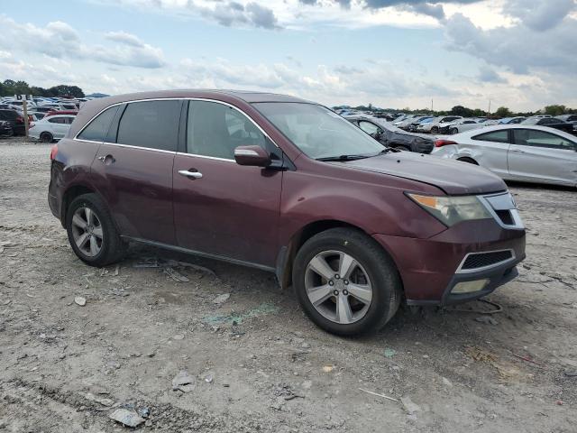 Photo 4 from auction – 2012 ACURA MDX with VIN 2HNYD2H21CH501059
