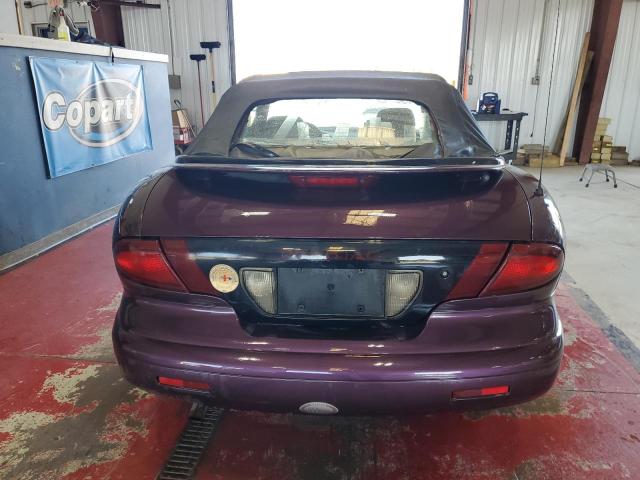 Photo 6 from auction – 1997 PONTIAC SUNFIRE SE with VIN 4G2JB32T9VB206715
