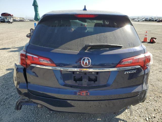 Photo 6 from auction – 2016 ACURA RDX TECHNO with VIN 5J8TB3H52GL007406